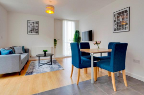 54 Woodpecker Way · Modern apartment near Addenbrookes Free parking Pass the Keys